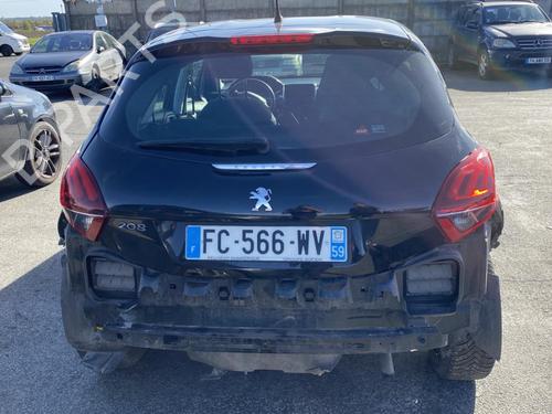 Climate control PEUGEOT 208 I (CA_, CC_) 1.2 PureTech 82 | BP28279587I5 
