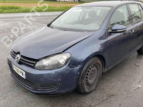 Steering wheel VW GOLF VI (5K1) 2.0 TDI | BP31669576C49 - Image 14