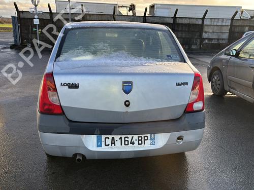 Left mirror DACIA LOGAN (LS_) 1.4 (LS0A, LS0C, LS0E, LS0G) | BP25406529C26  - Image 27