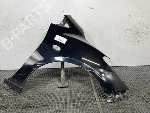 Forskærm Højre MAZDA 2 (DE_, DH_) 1.4 MZR-CD (68 hp) 32018430