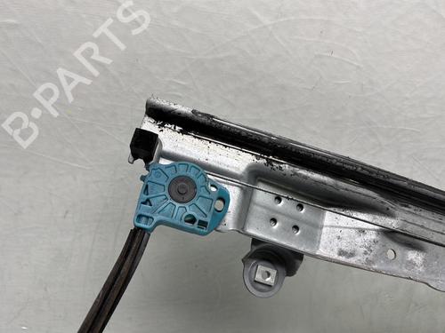 Front left window mechanism RENAULT TWINGO II (CN0_) 1.5 dCi 75 | BP27704198C22 