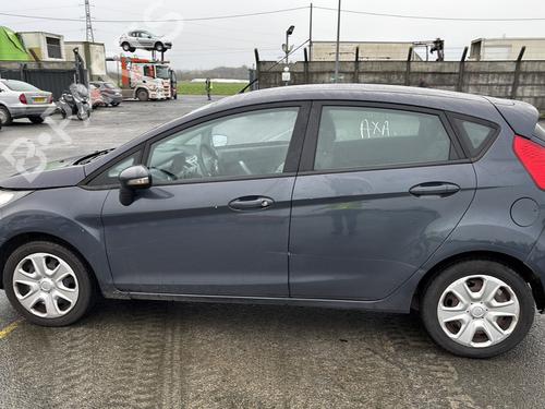 Rear parcel shelf FORD FIESTA VI (CB1, CCN) 1.25 | BP39107813C85 - Image 10