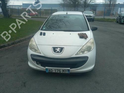 Warning switch PEUGEOT 206+ (2L_, 2M_) 1.4 HDi eco 70 | BP34196244I22 - Image 5