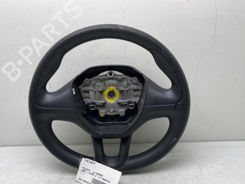 Steering wheel PEUGEOT 208 I (CA_, CC_) 1.2 VTi 68 / PureTech 68 | BP19965653C49 
