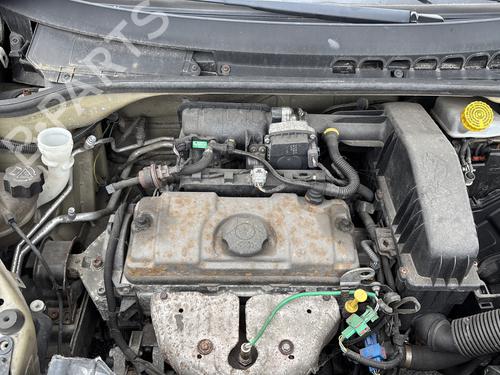 Climate control CITROËN C3 I (FC_, FN_) 1.4 i | BP28282422I5 