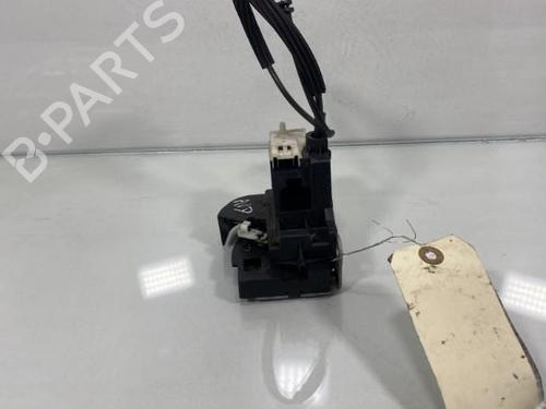 Front right lock RENAULT CLIO II (BB_, CB_) 1.5 dCi (B/CB07) | BP20008901C97 
