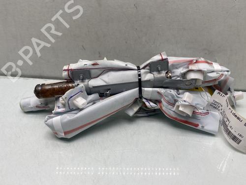 Left curtain airbag TOYOTA YARIS (_P13_) 1.5 Hybrid (NHP130_, NHP130) | BP28704776C11