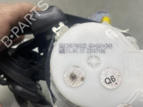Used Front right belt tensioner MERCEDES-BENZ C-CLASS (W204) C 180 CDI (204.000) (120 hp) 19988388
