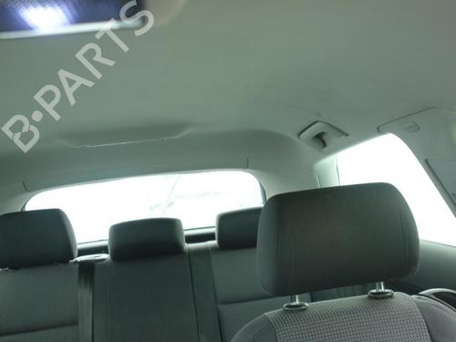 Rear bumper reinforcement AUDI A3 (8P1)  | BP20013732C73 