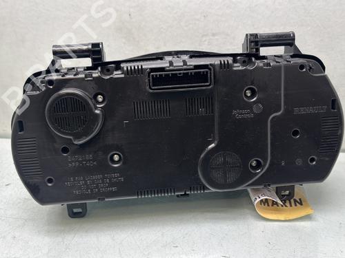Used Instrument cluster Instrument cluster RENAULT MEGANE IV Hatchback (B9A/M/N_) 1.6 dCi 130 (B9A4) (130 hp) 33484912 33484912