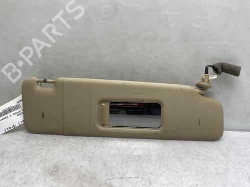 Used Right sun visor Right sun visor AUDI A4 B7 Convertible (8HE) 3.0 TDI quattro (233 hp) 20182927 20182927