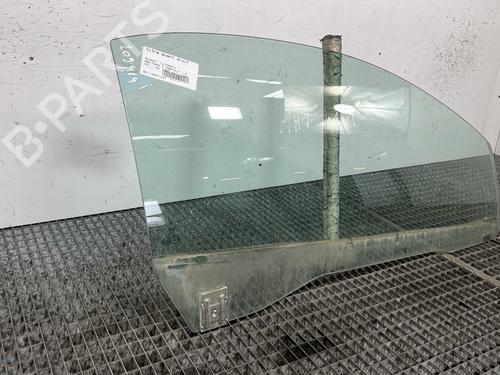 Front right door window PEUGEOT 206 CC (2D) 1.6 HDi 110 | BP28279808C19 