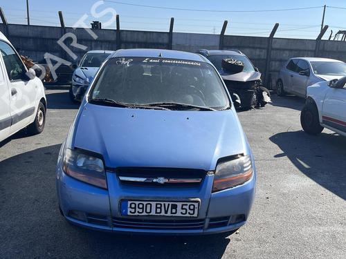 Left headlight CHEVROLET AVEO / KALOS Hatchback (T250, T255) 1.2 | BP26176511C28 - Image 14
