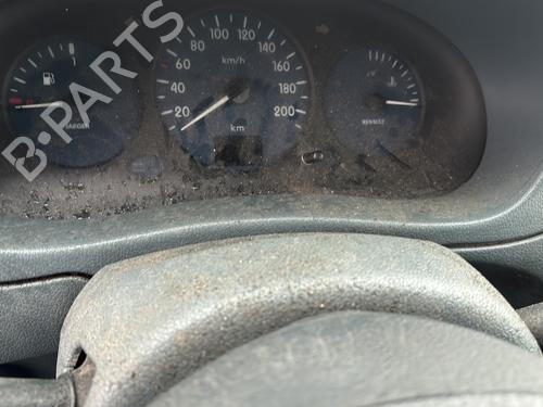 Left sun visor RENAULT KANGOO (KC0/1_) D 65 1.9 (KC0E, KC02, KC0J, KC0N) | BP32314687I1  - Image 9