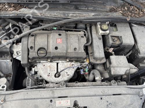 Front left lock CITROËN C4 I (LC_) 1.6 16V | BP29597444C98