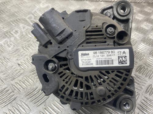 Used Alternator Alternator DS DS 3 (SA_) 1.2 VTi 82 (SAHMZ6) (82 hp) 29897406 29897406