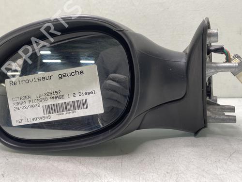 left-mirror-citroen-xsara-picasso-n68-1999-2000-2001-2002-2003-2004-2005-2006-2007-2008-2009-2010-2011-2012-31906064 main image