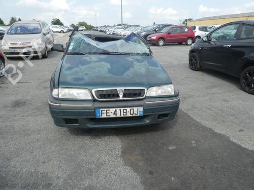 Right mirror RENAULT SCÉNIC II (JM0/1_) 2.0 dCi (JM1K) | BP20028233C27 
