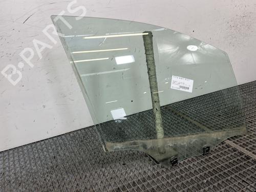 Front right door window PEUGEOT 2008 I (CU_) 1.2 VTi | BP28611381C19 