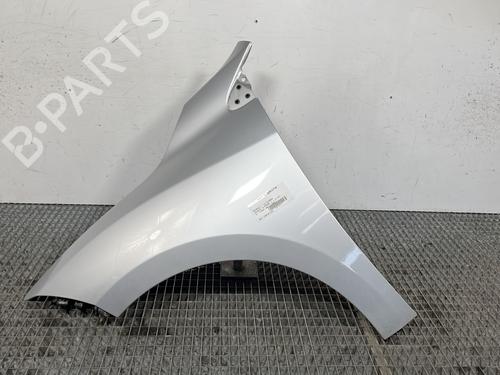 Used Left front fenders RENAULT MEGANE III Hatchback (BZ0/1_, B3_) 1.5 dCi (BZ09, BZ0D, BZ1W, BZ29, BZ14) (110 hp) 27397621