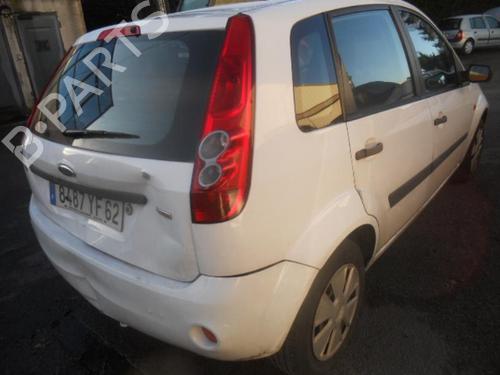 Right front door FORD FIESTA V (JH_, JD_)  | BP20032375C3 