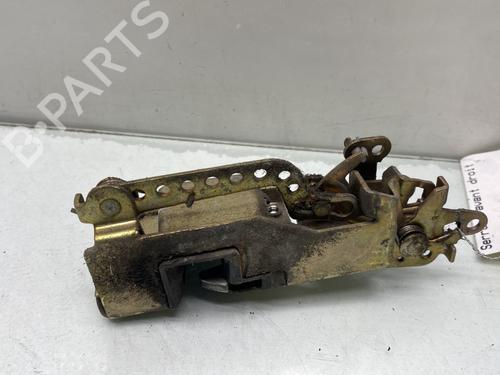 Front right lock VW TRANSPORTER T4 Van (70A, 70H, 7DA, 7DH) 2.5 TDI | BP31134606C97