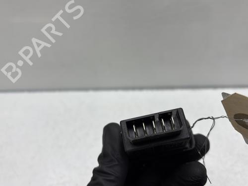 Left front window switch RENAULT KANGOO (KC0/1_) 1.9 dTi (KC0U) | BP30791189I27