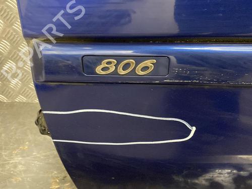 Left front door PEUGEOT 806 (221)  | BP20027257C2 