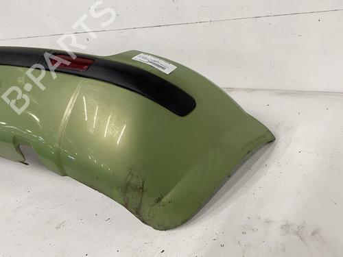 Rear bumper CITROËN C3 Pluriel (HB_)  | BP27722671C8 