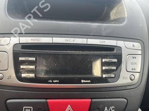 Instrument cluster TOYOTA AYGO (_B1_) 1.0 (KGB10_, KGB10R) | BP22410061C47 