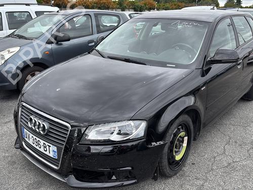 Rear left quarter glass AUDI A3 Sportback (8PA) 1.6 TDI | BP30791548C93