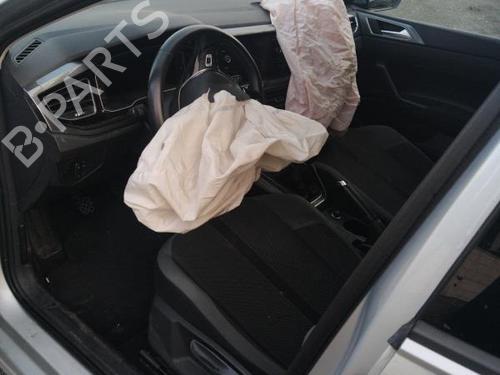 Steering column stalk VW POLO VI (AW1, BZ1, AE1) 1.0 TSI | BP23764535I23  - Image 8