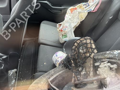 Brugte OPEL MERIVA A MPV (X03) 4773075