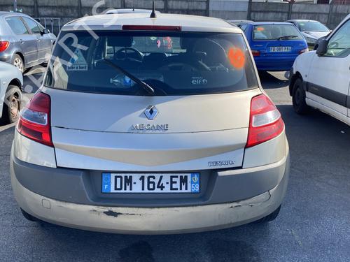Left mirror RENAULT MEGANE II (BM0/1_, CM0/1_) 1.6 16V | BP26455647C26 