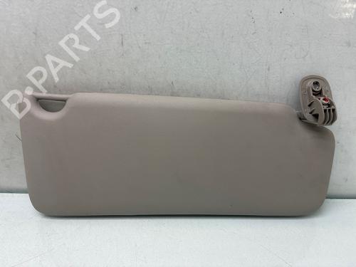 Left sun visor RENAULT TWINGO II (CN0_) 1.2 16V (CN0K, CN0V, CN0A) | BP38625769I1 - Image 2