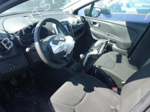 Hood lift support RENAULT CLIO IV (BH_) 1.5 dCi 75 | BP27722658C139 