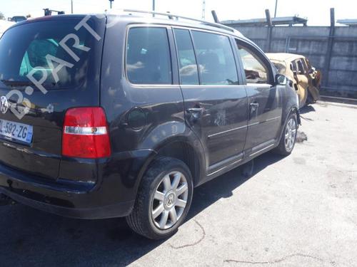 Left rear door VW TOURAN (1T1, 1T2)  | BP21953998C4 