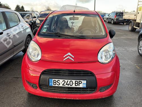 Left taillight CITROËN C1 (PM_, PN_) 1.0 | BP27633107C34 