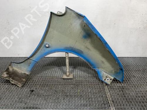 Used Left front fenders RENAULT TWINGO I (C06_) [1993-2012]  23134476