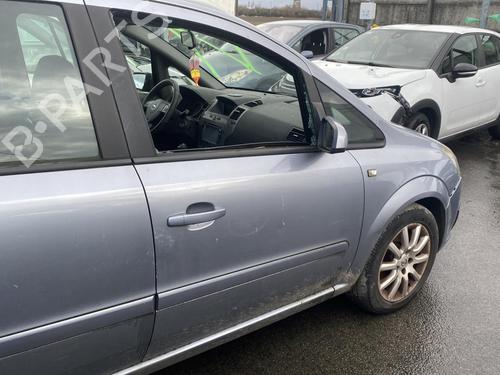 Left mirror OPEL ZAFIRA / ZAFIRA FAMILY B (A05) 1.9 CDTI (M75) | BP21960897C26 