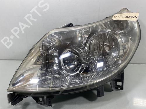 Used Left headlight FIAT DUCATO Van (250_) 100 Multijet 2,2 D (100 hp) 24884249