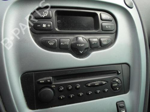 ABS pump CITROËN XSARA PICASSO (N68) 1.6 HDi | BP20006408M43 
