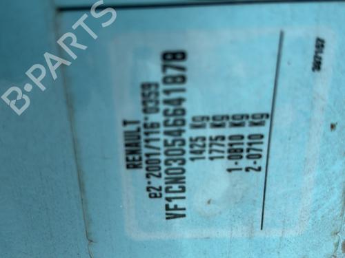 Engine control unit (ECU) RENAULT TWINGO II (CN0_) 1.5 dCi 75 | BP29724791M57  - Image 15