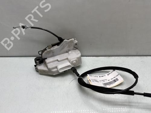 Front left lock CITROËN C2 (JM_) 1.4 | BP29508163C98 