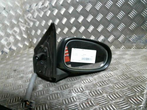 Used Right mirror NISSAN ALMERA TINO (V10) [1998-2006]  20031761