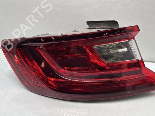 Used Left taillight RENAULT MEGANE IV Hatchback (B9A/M/N_) 1.5 dCi 110 (B9A3) (110 hp) 29430943