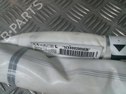 Venstre gardin kollisjonspute OPEL CORSA F (P2JO) 1.2 (68) (101 hp) 19976167