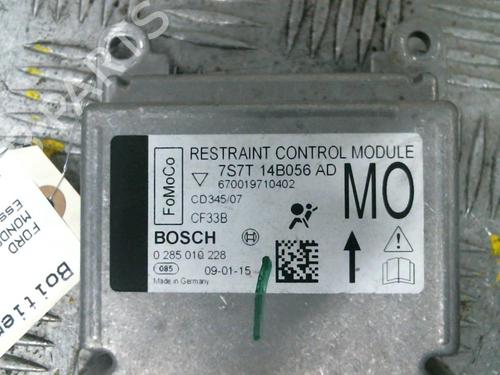 ECU airbags FORD MONDEO IV Turnier (BA7) 1.6 Ti | BP20029155M53 