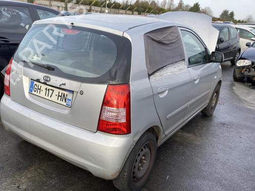 Right mirror KIA PICANTO I (SA) 1.1 | BP19960661C27 