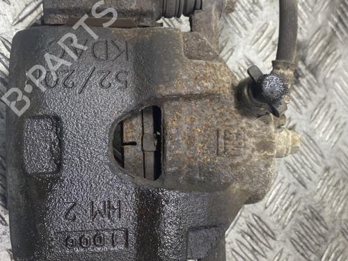 Right front brake caliper CHEVROLET SPARK (M300) 1.0 | BP28279401M104 